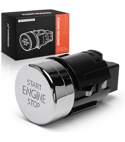 Toyota Push Start Switch Model Number: 89611-52041 : Amazon.ca